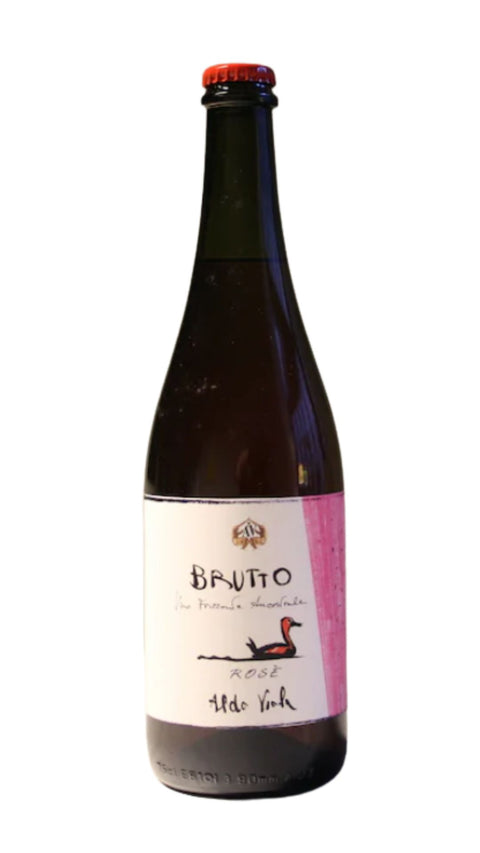 BRUTTO ROSÉ VINO ROSADO