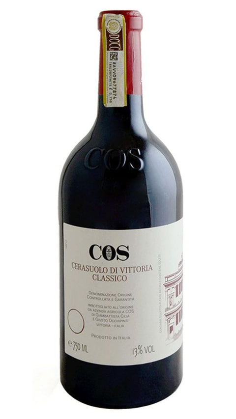 COS CERASUOLO DI VITTORIA CLASSICO TINTO