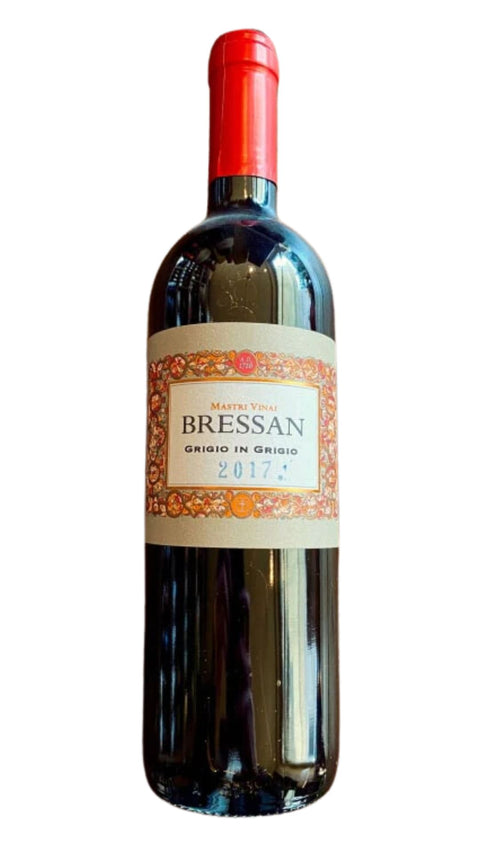 BRESSAN GRIGIO IN GRIGIO BLANCO