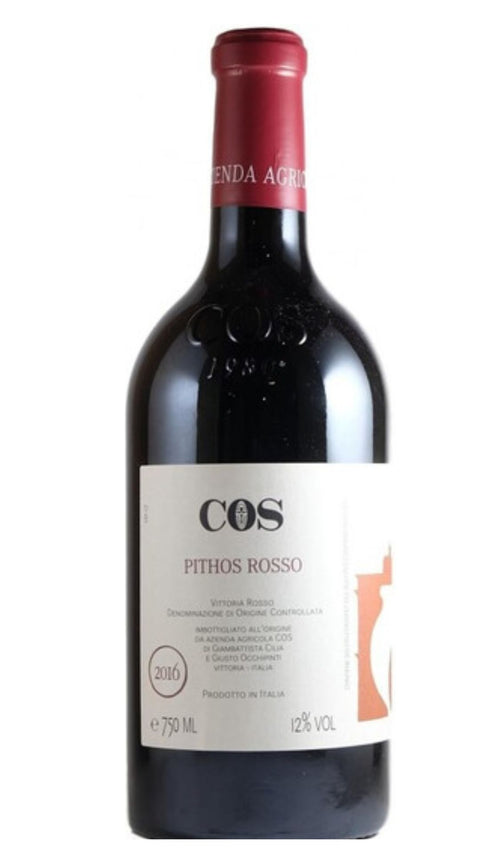 COS VITTORIA ROSSO PITHOS ROSSO VINO BLANCO